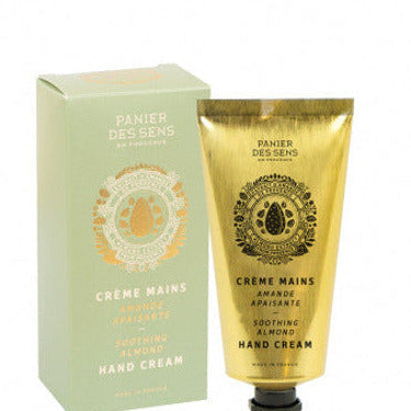 Almond Hand Cream-Almond : 2.6OZ