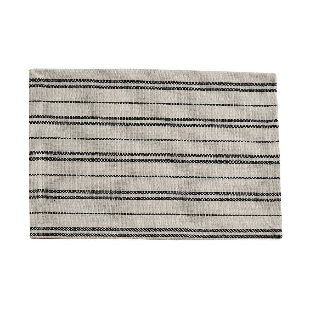 Railroad Stripe Placemat