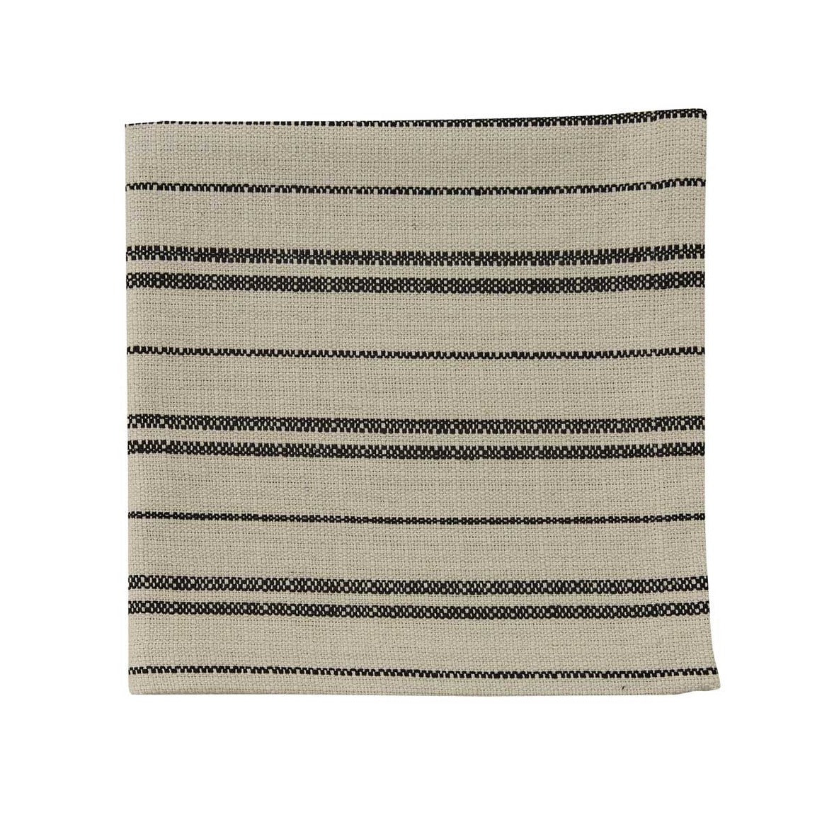 Railroad Stripe Napkin