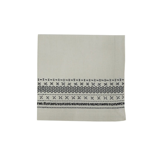 Soma Embroidered Napkin