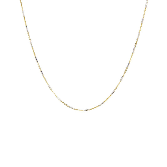 GP/SS- Textured Tube Necklace