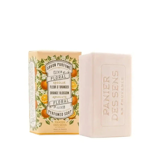 Abs. Orange Blossom Soap-5.3oz