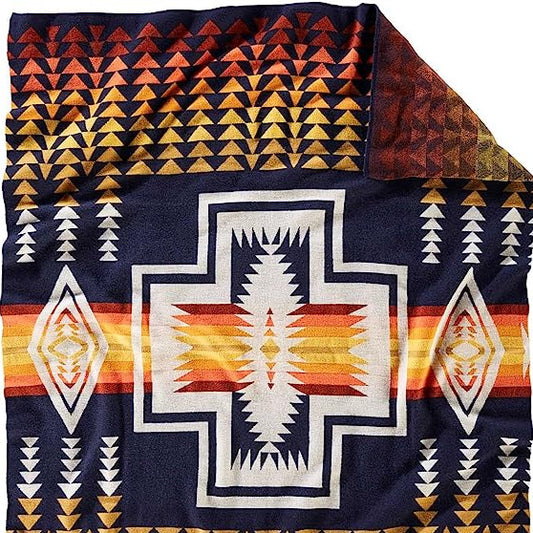 Bridge Creek Robe Blanket