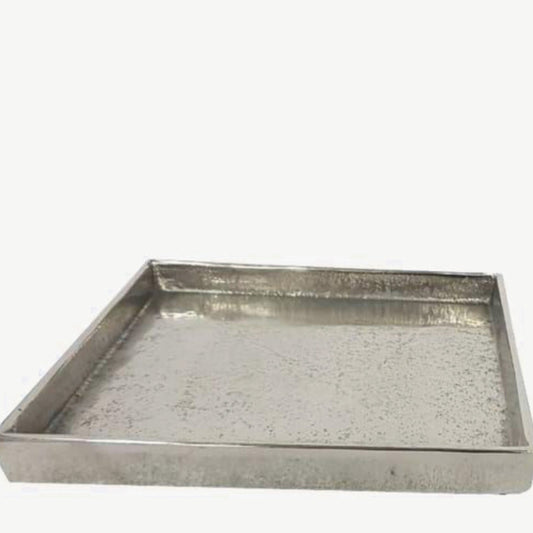 Large Aluminum Square Plate