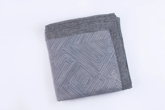 MATEO COVERLET, GREY, KING