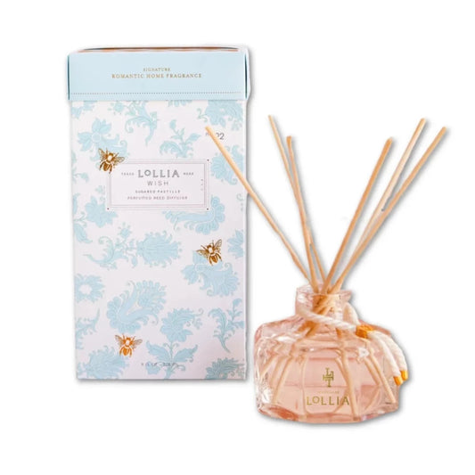 Wish Parfumed Reed Diffuser