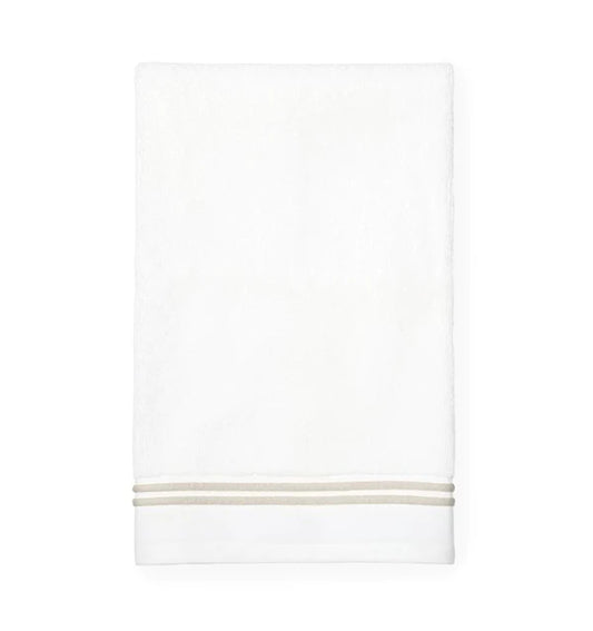 Aura Combed Cotton Towel