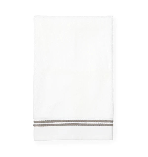 Aura Combed Cotton Towel