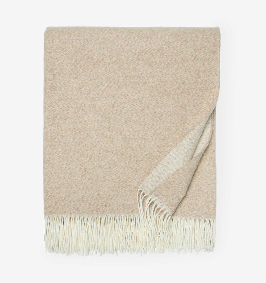 Matese Merino Wool Throw