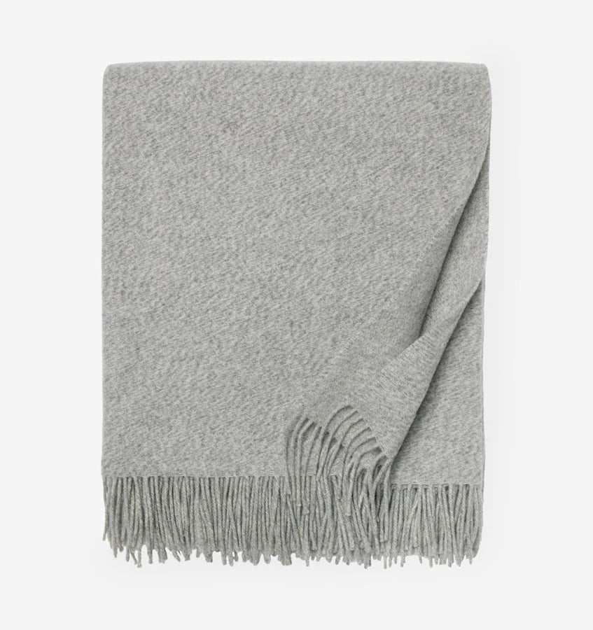 Matese Merino Wool Throw