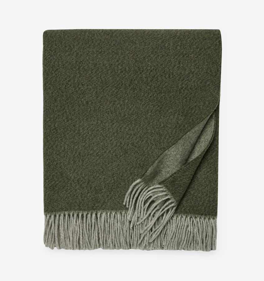 Matese Merino Wool Throw