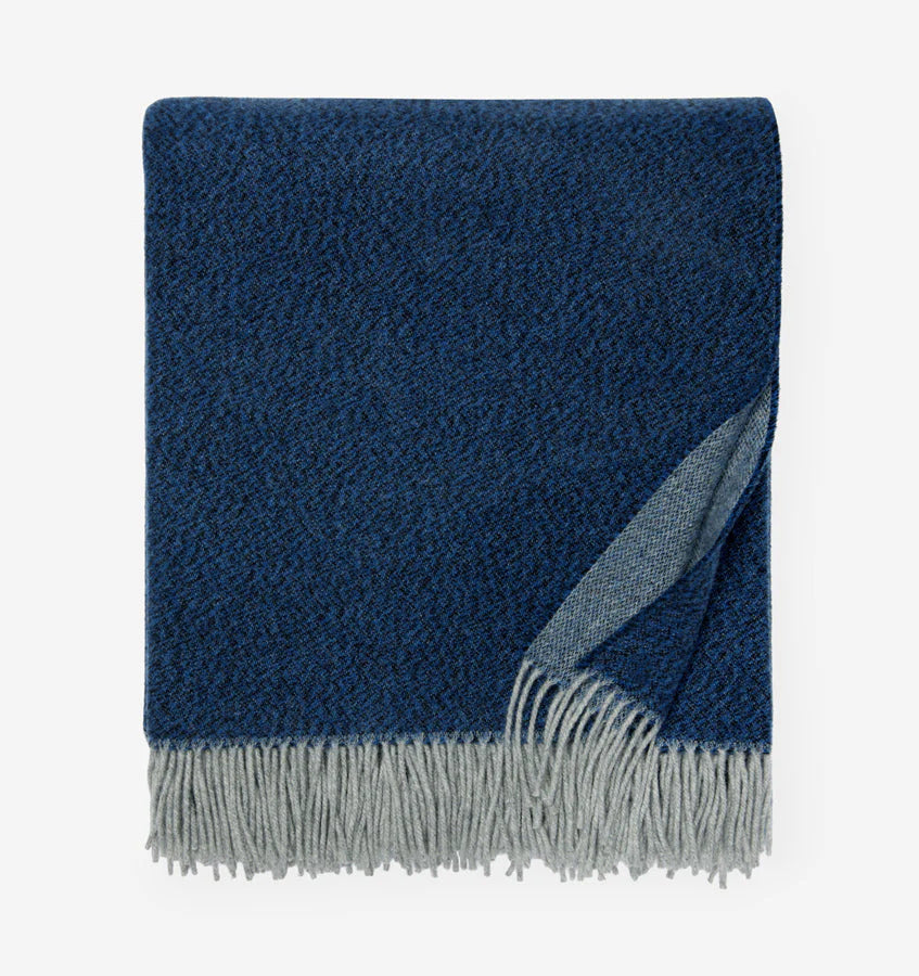 Matese Merino Wool Throw