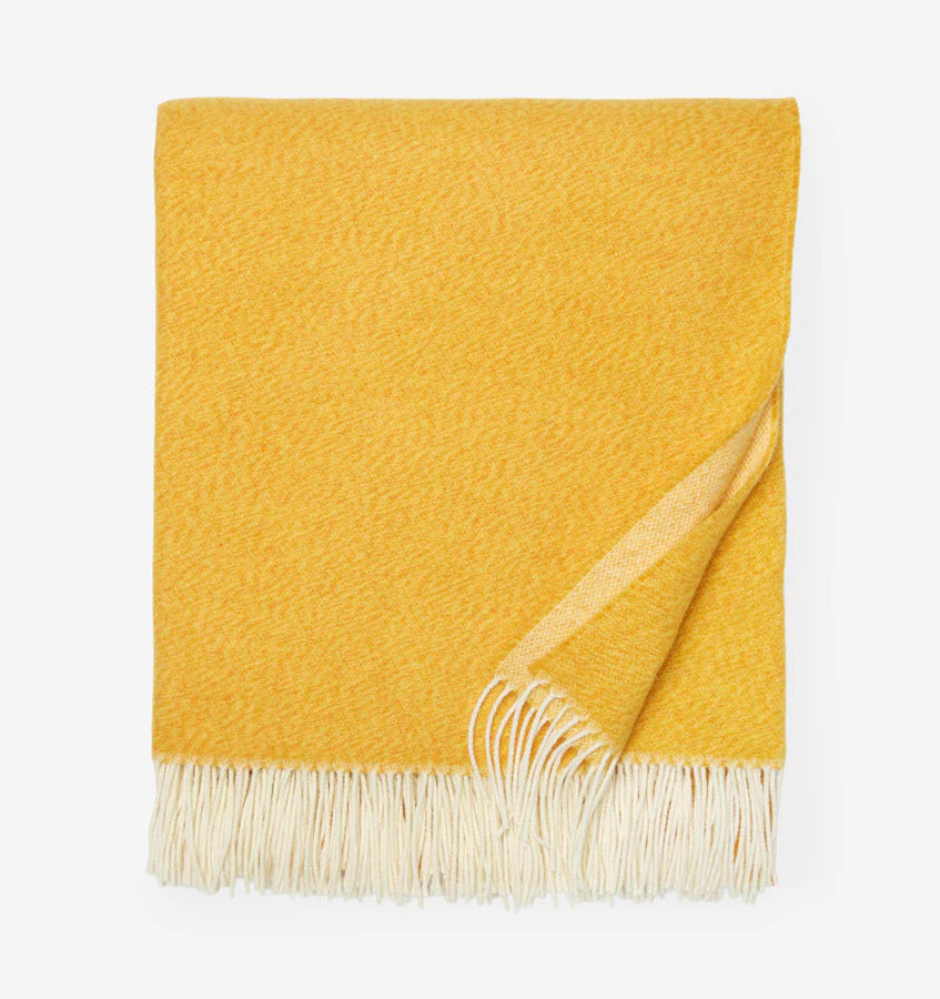 Matese Merino Wool Throw