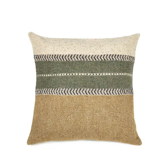 Montana Pillow Cover 25x25" Gold