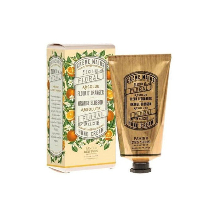 Orange Blossom Hand Cream-Orange bloss : 2.6oz