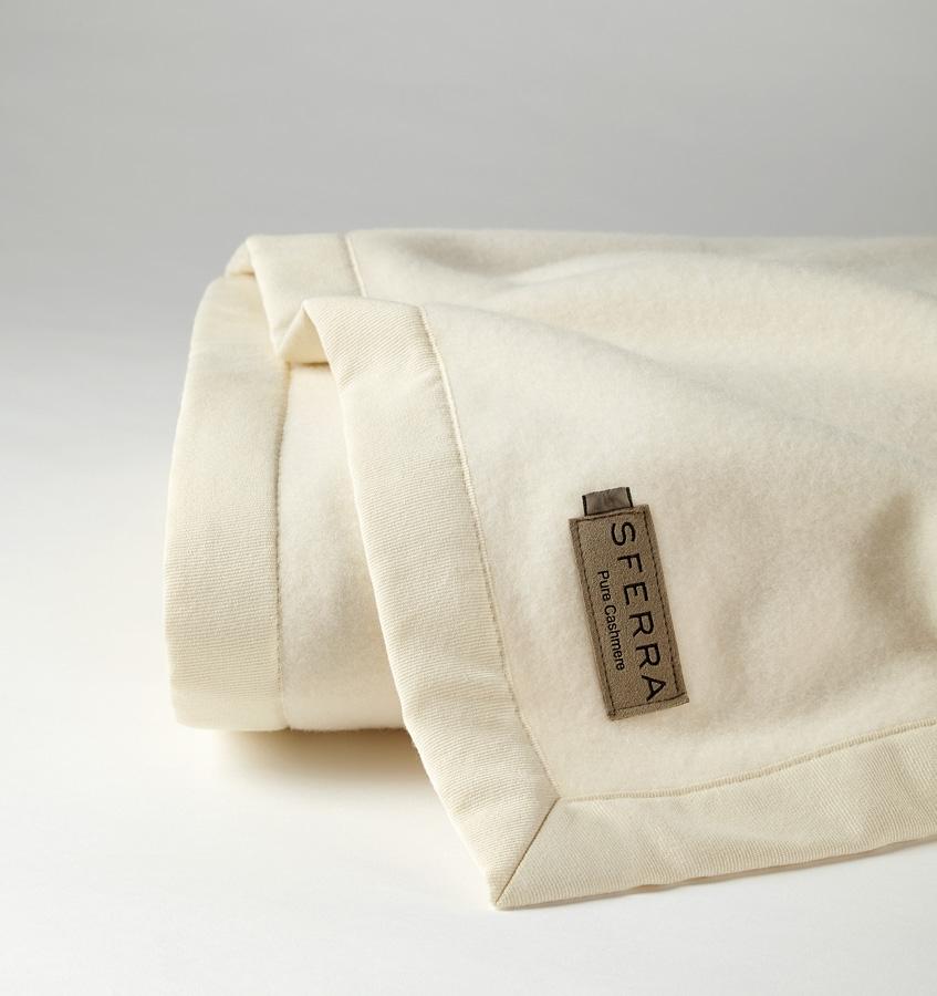 Savoy Cashmere Blanket