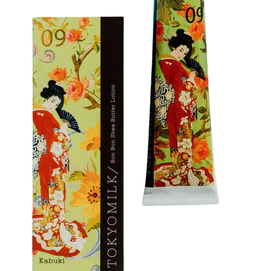 Kabuki No. 9 Bon Bon Shea Butter