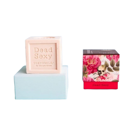 Dead Sexy Embossed Boxed Soap