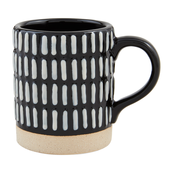 Patterned Mugs