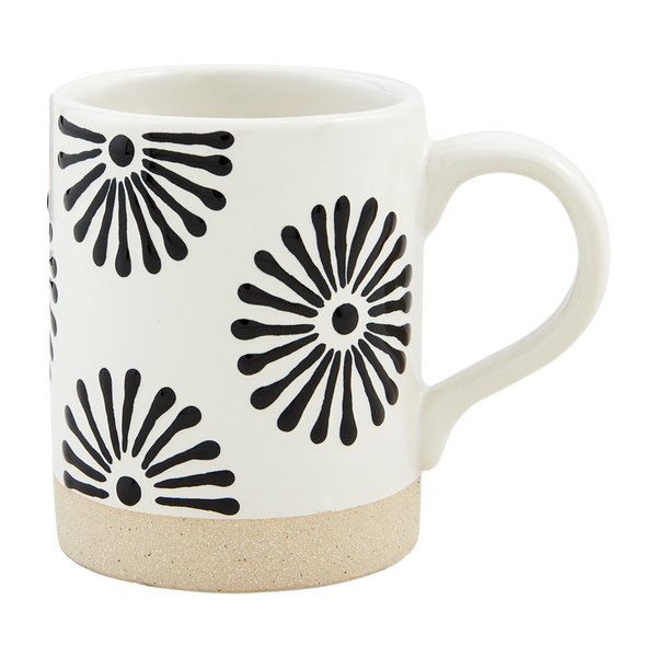 Patterned Mugs