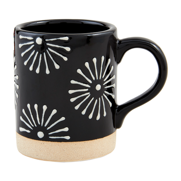 Patterned Mugs